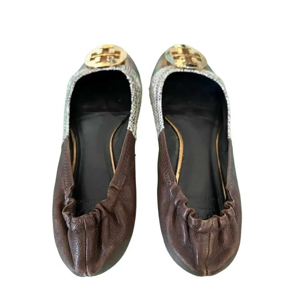 Tory Burch Flats size 7.5